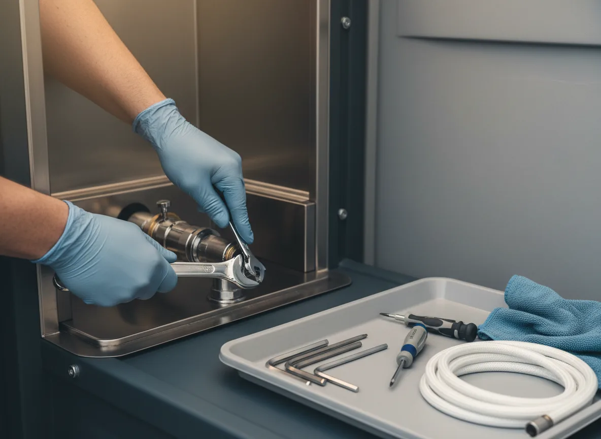 Why choose Portable Toilet Rental in Gormania, WV